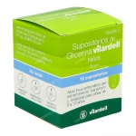 Supositorios glicerina vilardell niños tarro