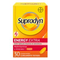 Supradyn energy extra 