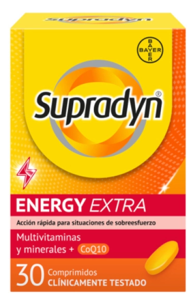 Supradyn energy extra Supradyn energy extra