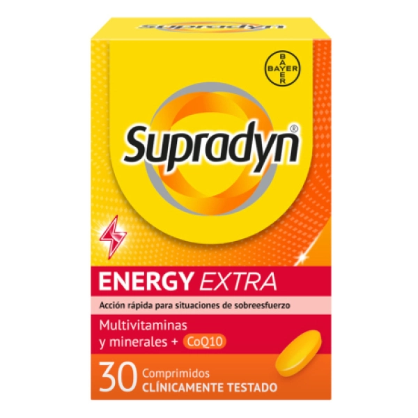 Supradyn energy extra Supradyn energy extra