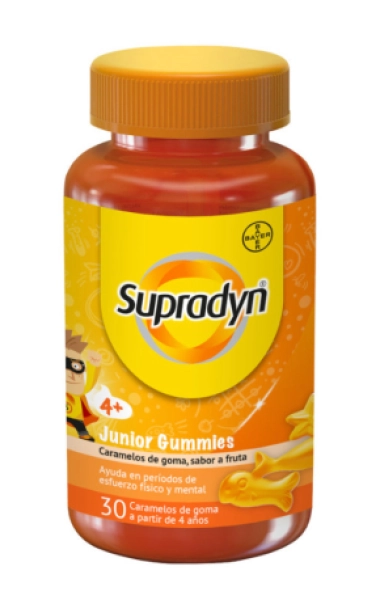 Supradyn Junior Gummies Supradyn Junior Gummies