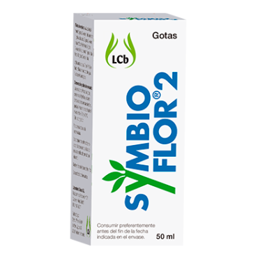  - Probióticos, indicado para trastornos gastrointestinales, síndrome del intestino irritable y estreñimiento o diarrea.