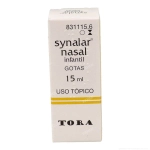 Synalar nasal infantil 