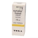 Synalar nasal infantil 