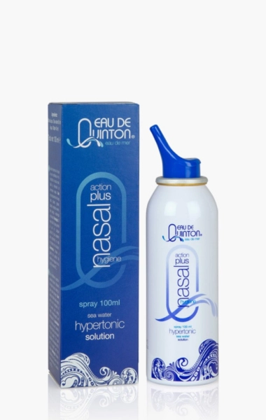 QUINTON ACTION PLUS NASAL HYGIENE