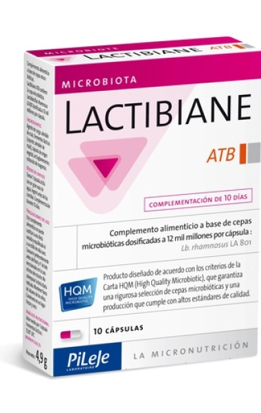 Lactibiane ATB