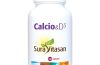 Calcio y Vitamina D3 - Es una fórmula que combina calcio en forma de citrato para una mayor absorción y vitamina D3 que contribuye a la absorción y utilización normal del calcio.