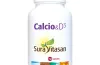  - Es una fórmula que combina calcio en forma de citrato para una mayor absorción y vitamina D3 que contribuye a la absorción y utilización normal del calcio.