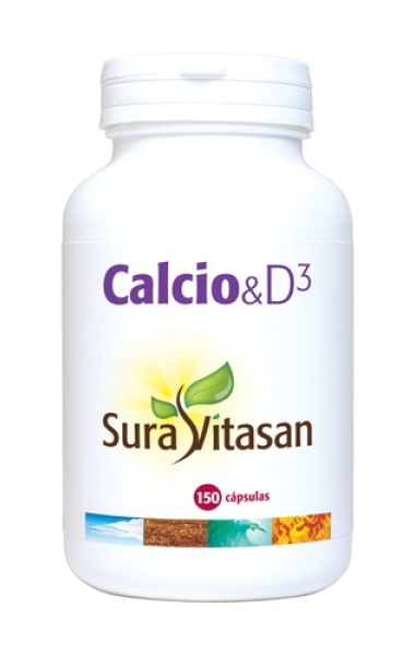 Calcio y Vitamina D3