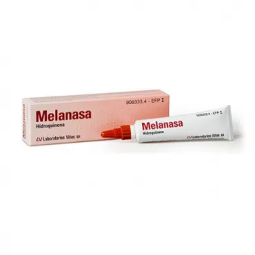 melanasa forte - Crema facial despigmentante que ayuda a reducir las manchas producidas por el sol, la edad, el tabaco y la contaminación. 