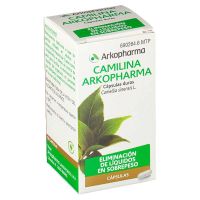 Arkocápsulas camilina 300 mg