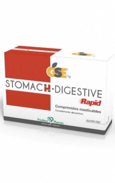 Stomach Digestive Rapid 