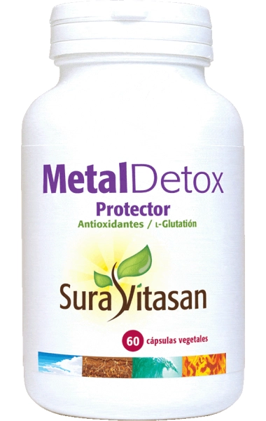 Metal Detox Protector Metal Detox Protector