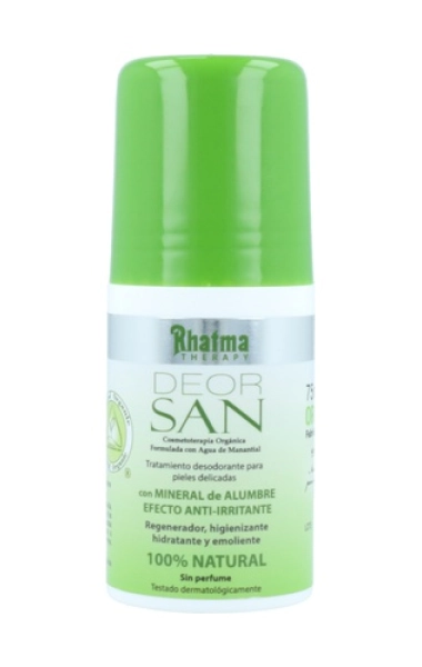 Deorsan desodorante