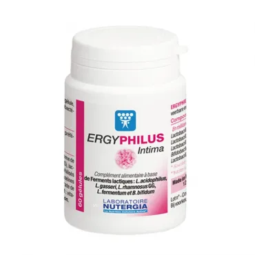  - Es un complemento que ayuda a eliminar las bacterias de la flora vaginal
