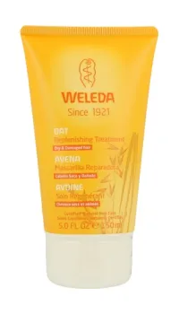 Mascarilla reparadora con avena