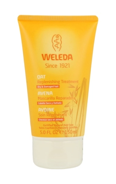 Mascarilla reparadora con avena