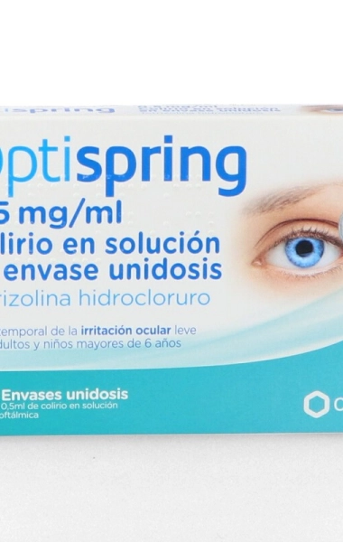 Optispring 0.05% monodosis Optispring 0.05% monodosis