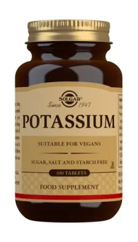 Potasio (gluconato)