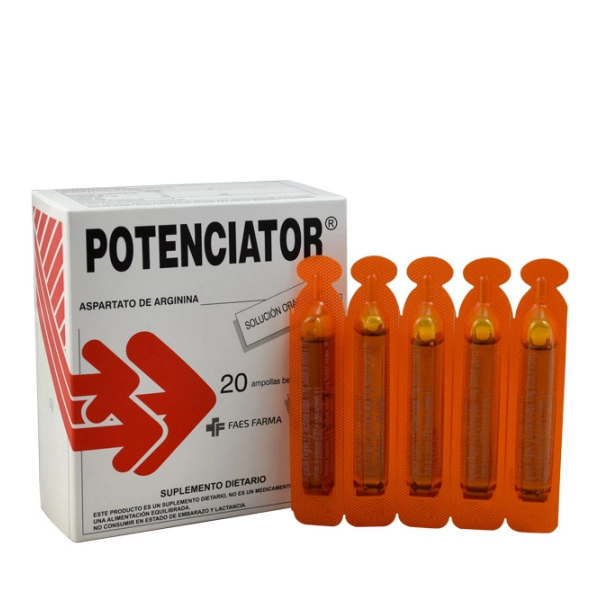 Potenciator 5g Potenciator 5g