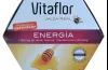  - Aumenta tu energía en casos de fatiga, astenia cansacio...a base de jalea real, ginseng y otros principios activos.