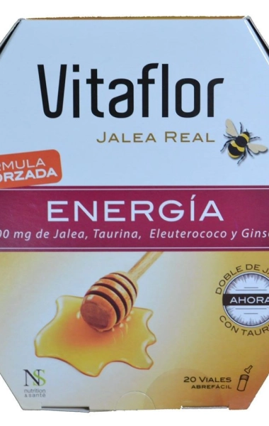 Vitaflor Energia 