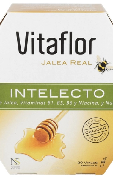 Vitaflor Intelecto