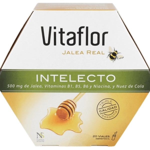 Vitaflor Intelecto