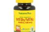 Vitamina D3 Vitamina K2 - Ayuda a la correcta absorción de Vitamina D y fijación del calcio.