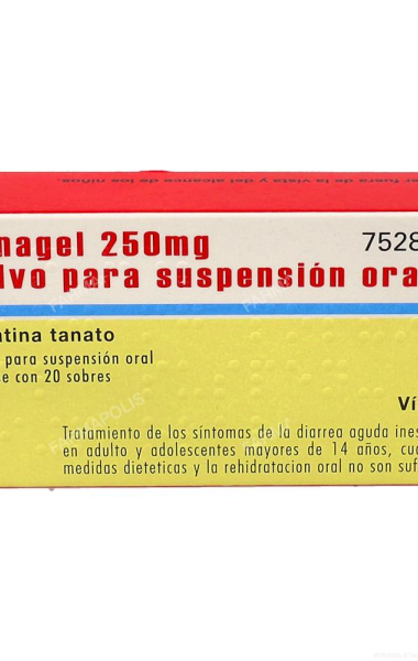 Tanagel 250 mg