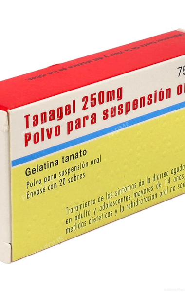 Tanagel 250 mg