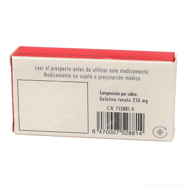  - Son unos sobres inhibidores de la motilidad intestinal para tratar las diarreas y las gastroenteritis. 
