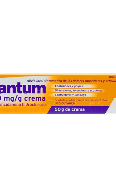 Tantum fuerte crema