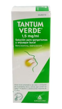 Tantum verde (0.15%)