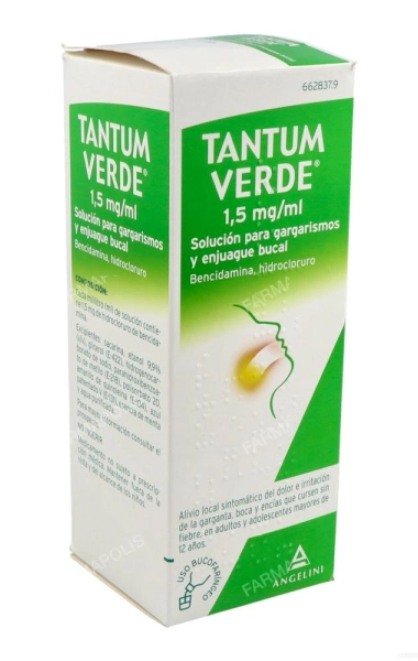 Tantum verde (0.15%)