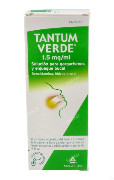 Tantum verde (0.15%)