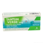 Tantum verde Eucalipto