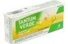  - Calman  el dolor y la irritación de garganta. Poseen un poco de anestésico con lo que adormecen un poco la zona. Agradable sabor a limón. 