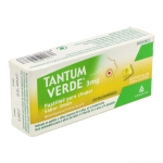 Tantum verde Limón
