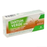 Tantum verde Naranja-Miel