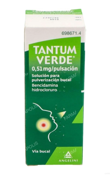 Tantum verde Spray Tantum verde Spray
