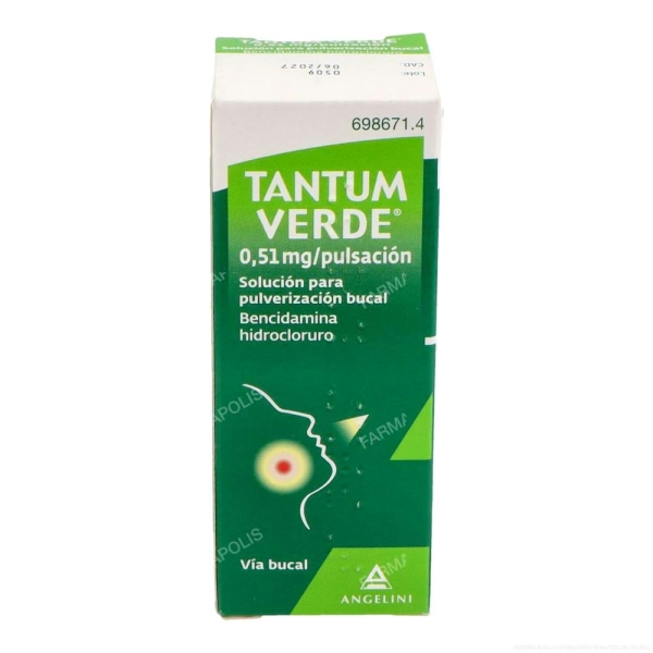 Tantum verde Spray Tantum verde Spray