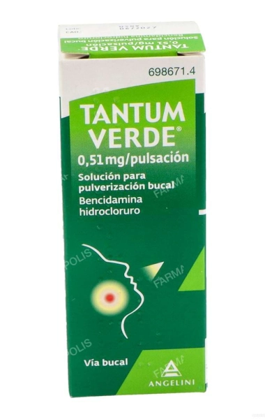Tantum verde Spray