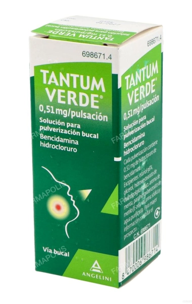 Tantum verde Spray