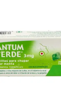 Tantum verde 