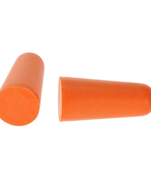 Tapones Espuma 3M - Son unos tapones de espuma aislantes del ruido (avión, ruidos nocturnos...)