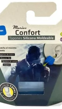 Tapones Silicona Moldeable