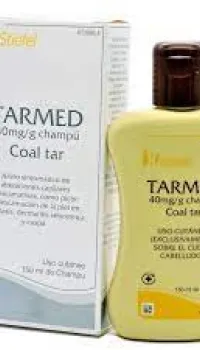Tarmed coaltar champú