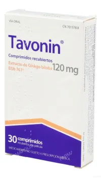 Tavonin 120 mg