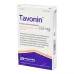 Tavonin 120 mg